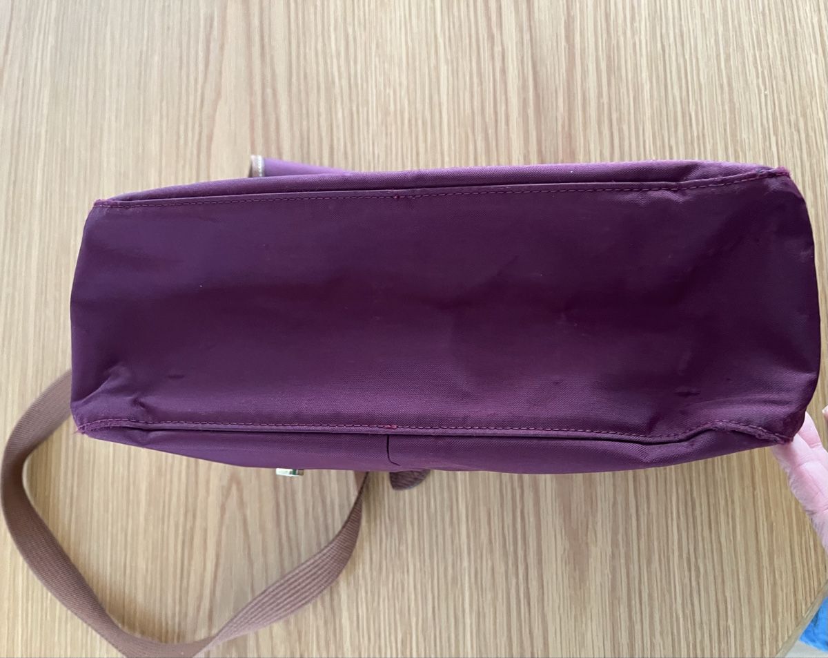 Longchamp Borse da donna: Besace Longchamp modèle Messenger pliage – Usato da Genthod venduto da Bilibi 3