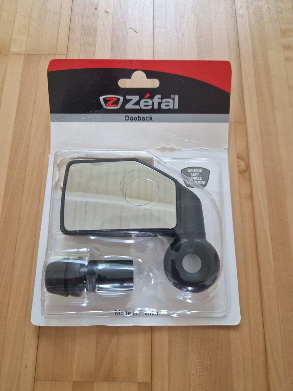 Ersatzteile: Zéfal Dooback Lenkerendenspiegel – Neu (gemäss Beschreibung) aus Ennetbürgen von m_v_yy5f