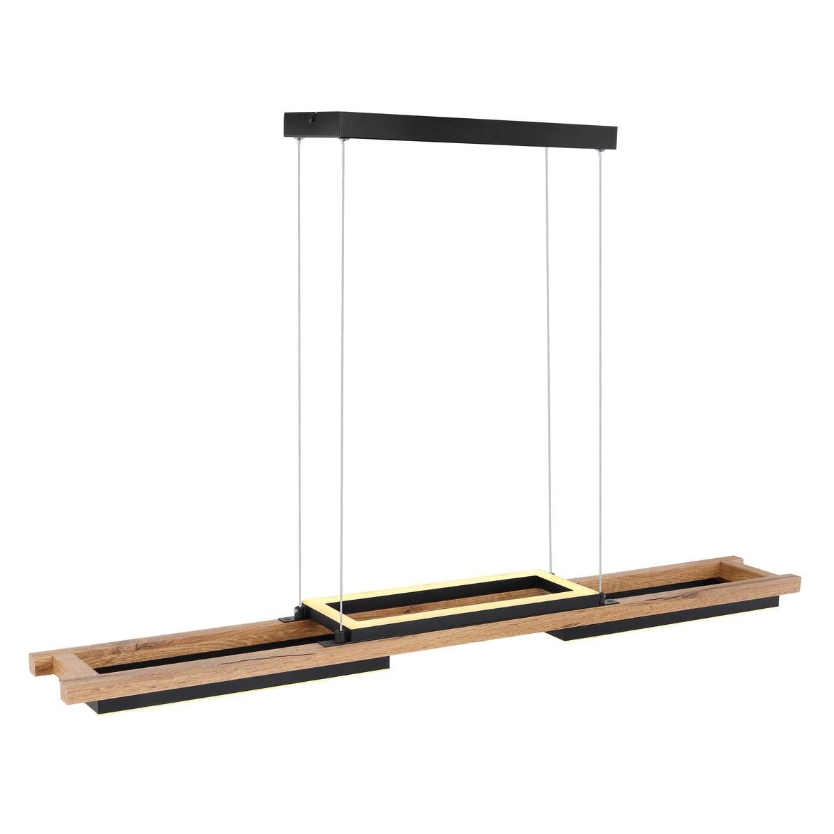 Lampadari & plafoniere: LED Pendelleuchte, 100 cm x 14 cm – Nuovo (secondo la descrizione) da Kreuzlingen venduto da Smart-Light 4