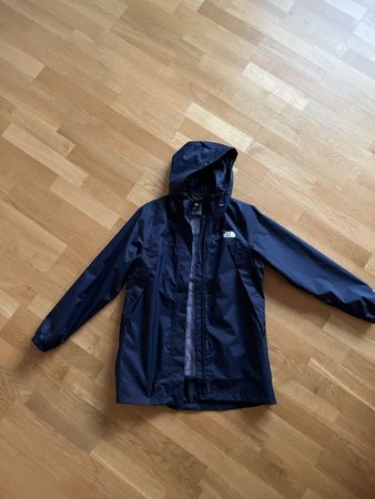 The north face Regenjacke / Parka nur einmal getragen Gr.M