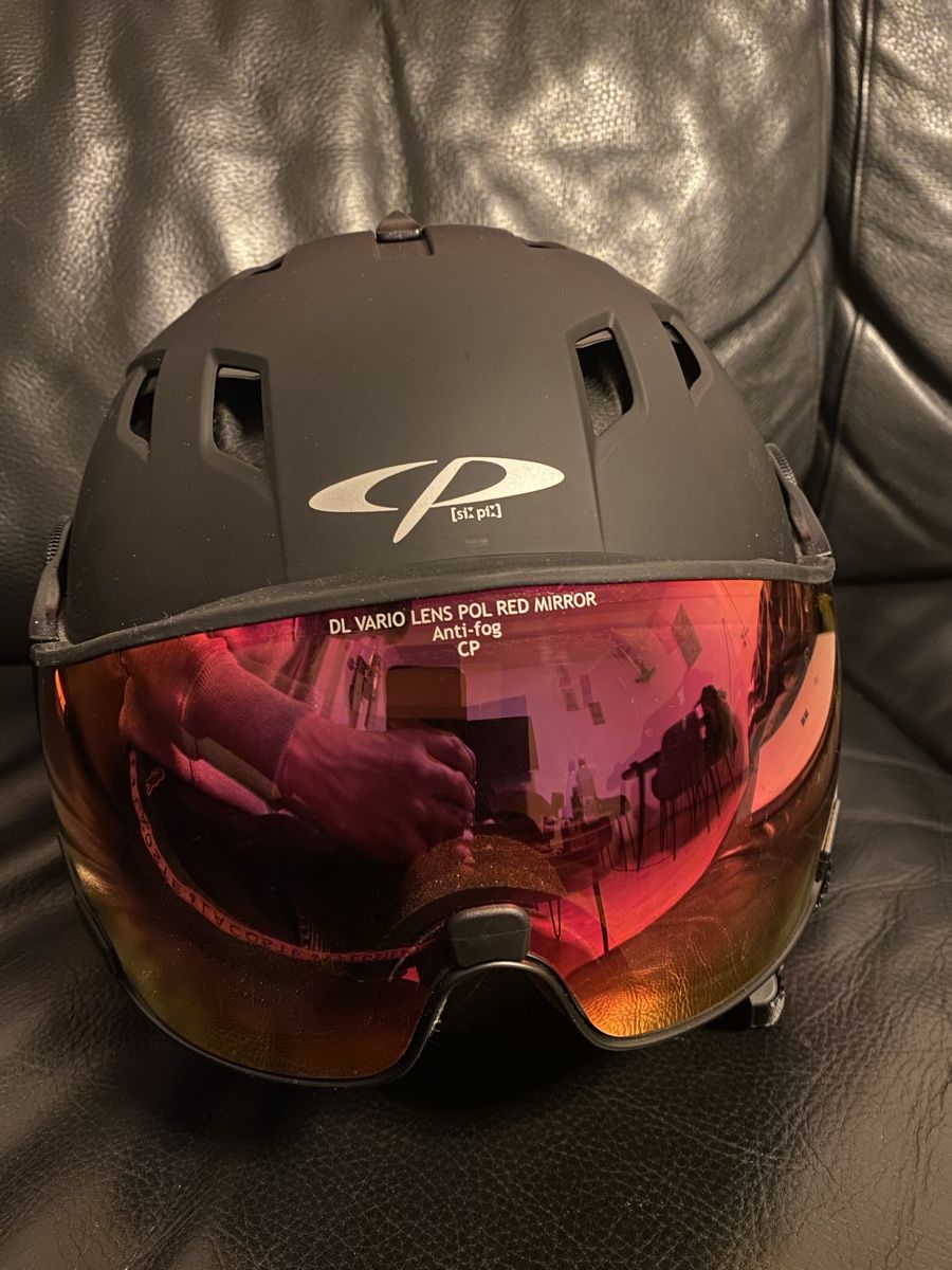 CP Helme: CP Skihelm – Neu (gemäss Beschreibung) aus Hünibach von Flinkeswiesel 4