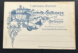 Mendrisio Convitito Cantonale