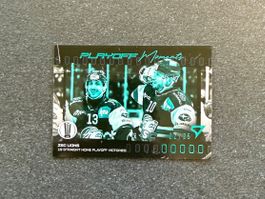 /25 ZSC Lions 19 straight home playoff moments