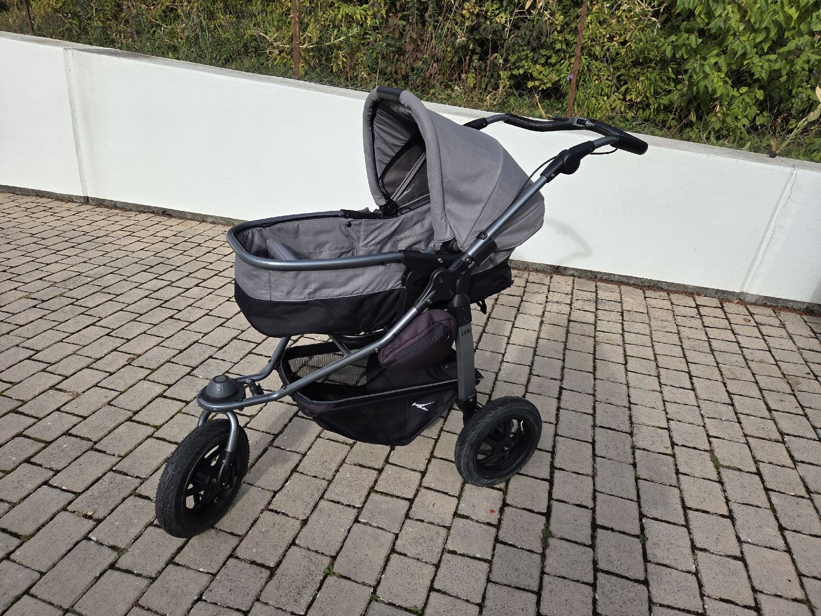 TFK Carrozzine: Poussette TFK Mono 2 – Usato da Orbe venduto da Celiacelia 8