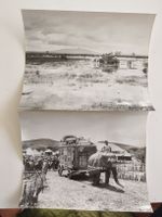2 Foto Original Vintage 1965 "Mister Moses" Robert Mitchum