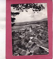 Baulmes Eglise et la cure