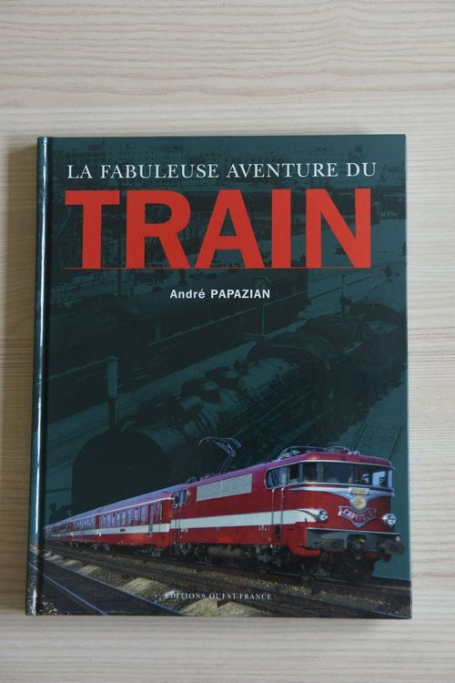 Livre La Grande Aventure Du Train-Jouet - Dupuis/Lamming/Bachès - 2009