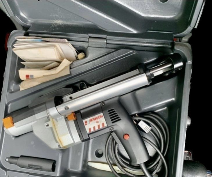 Alle Werkzeuge: Doppel Kartuschenpresse Applikationspistole – Gebraucht aus flamatt von mmkarton 1