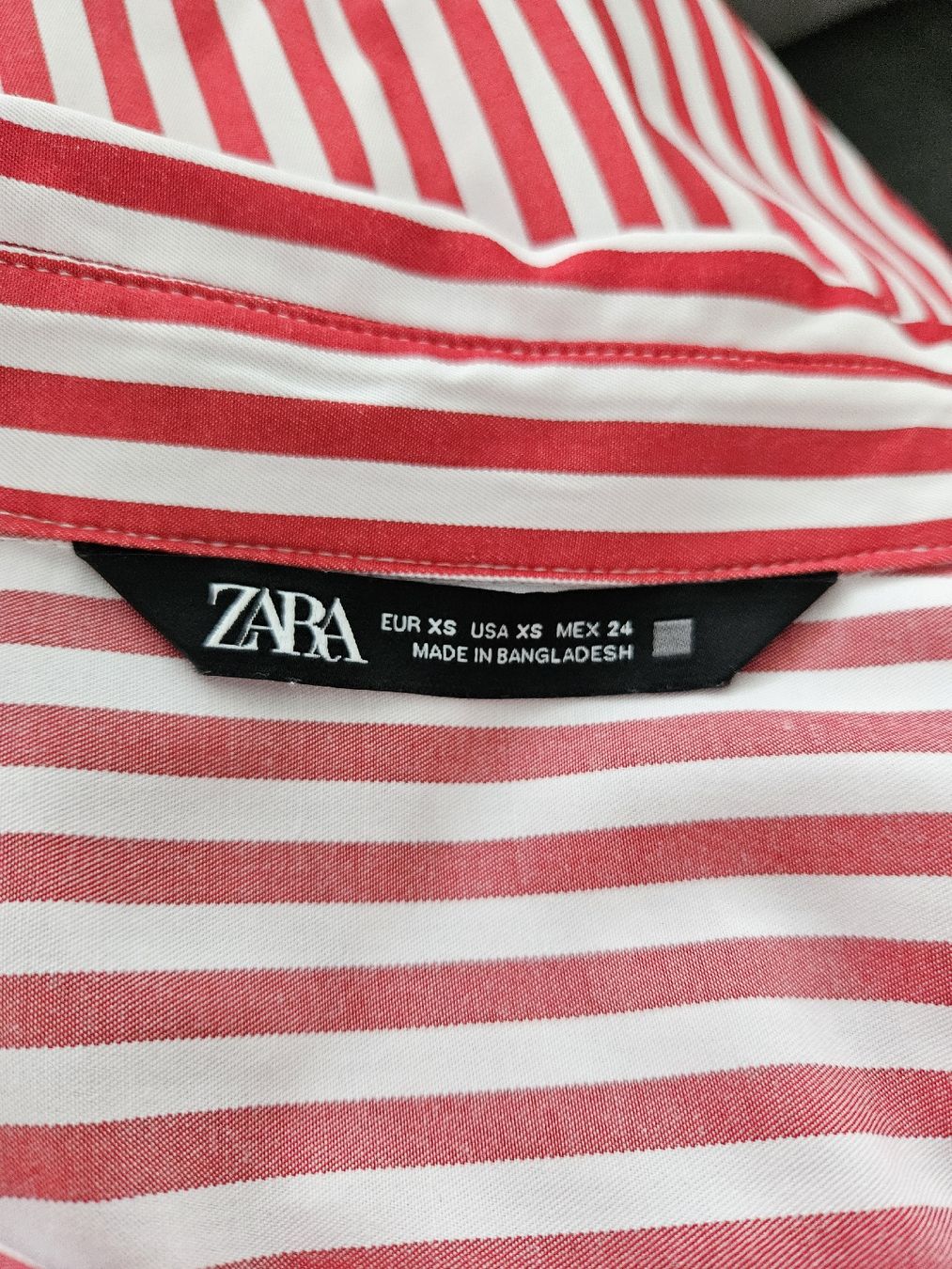 Zara Camicette: schöne Bluse, Zara – Nuovo (secondo la descrizione) da Wiesendangen venduto da Sinhuk 2