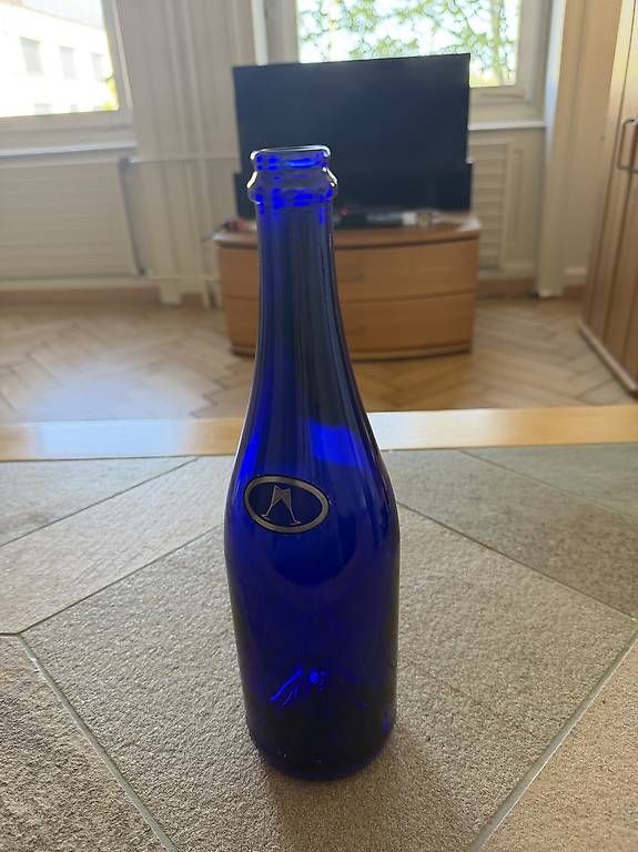 Autres vaisselles & verres: Flasche  – D'occasion à St.Gallen par Didi1969