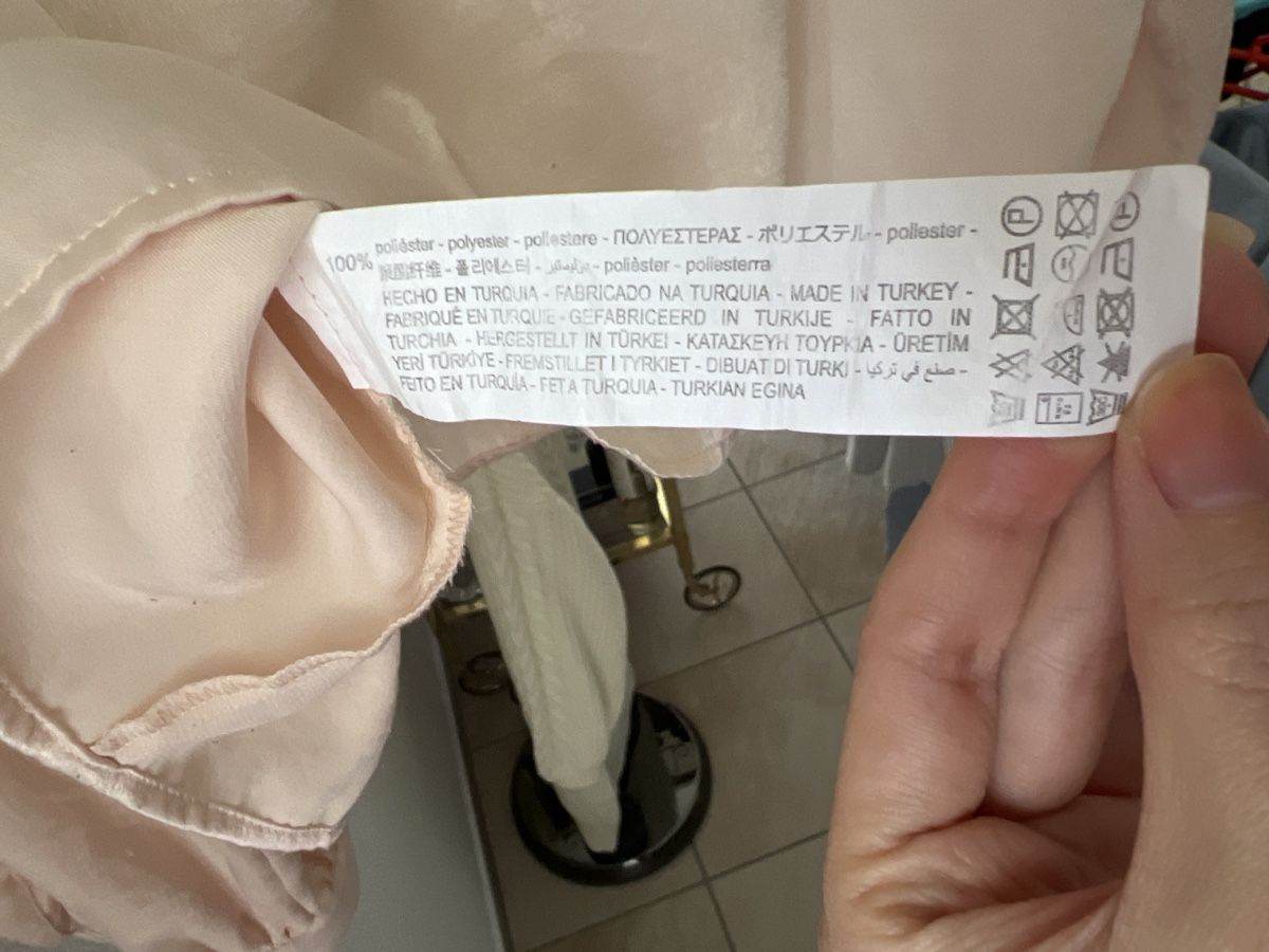 Blusen: Bluse croptop schnitt – Gebraucht aus Oberengstringen von pri_c8jk 5