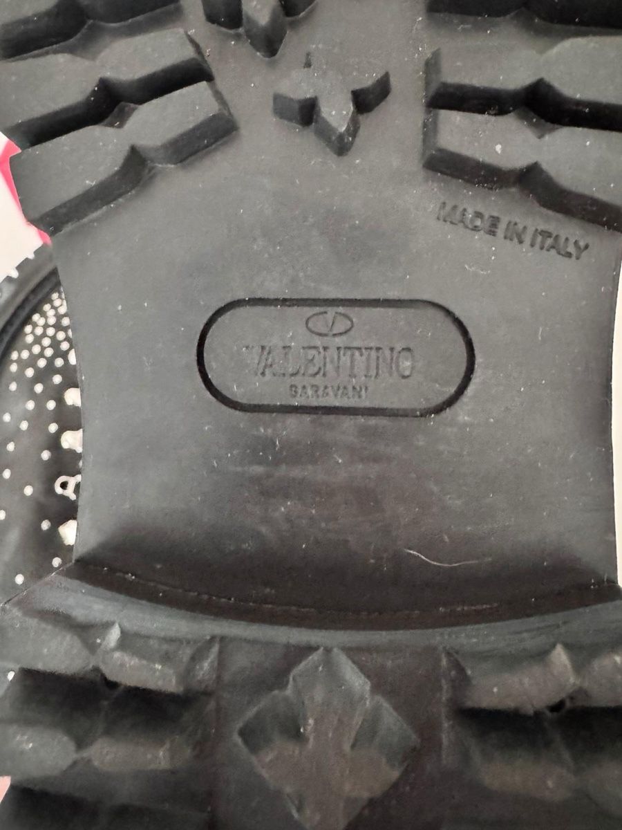 Valentino Damenschuhe: Original Valentino Rockstud Stiefel – Gebraucht aus Zürich von Mariposa2004 3