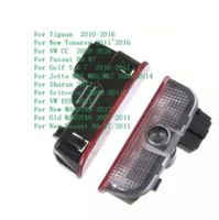 VW LED LOGO SHADOW LIGHTS 2 STK.