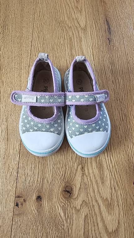 Primigi Scarpe per ragazze: Primigi Schüehli Grösse 20 – Usato da Elgg venduto da soleo509 2