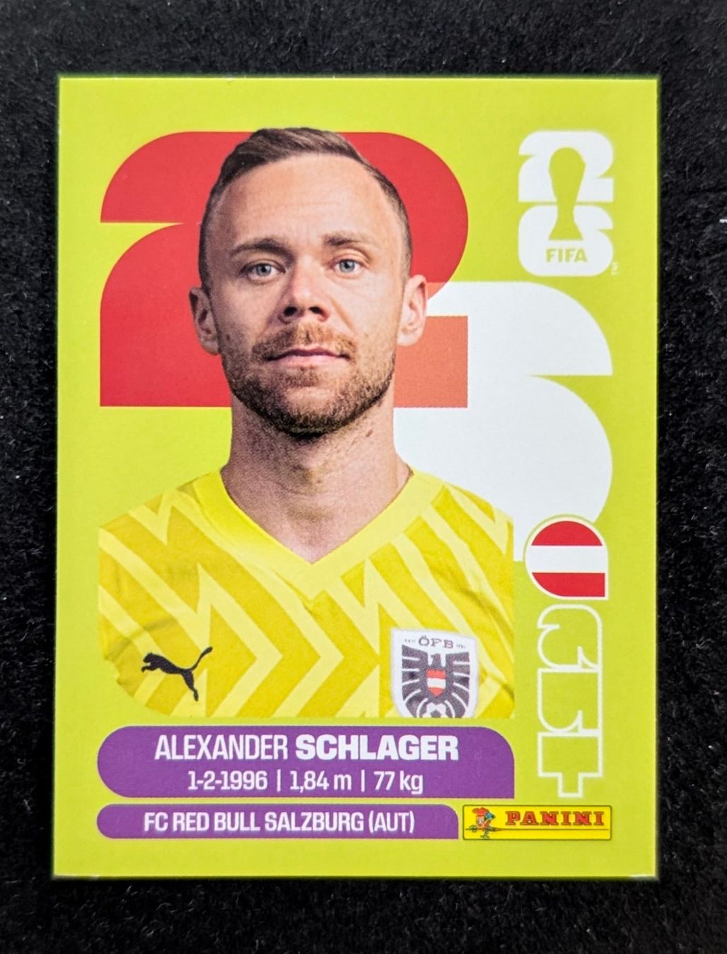 Panini Carte collezionabili: AUT 2---Panini WM 2026 – Nuovo e nell'imballaggio originale da Hittnau venduto da stamps_and_coins