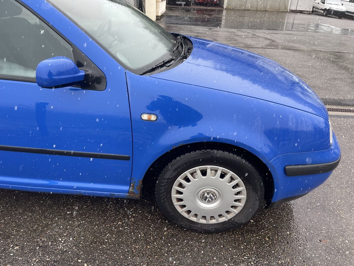 VW Automobili: golf 1.8 4x4 – Usato da Spiez venduto da bertula 8