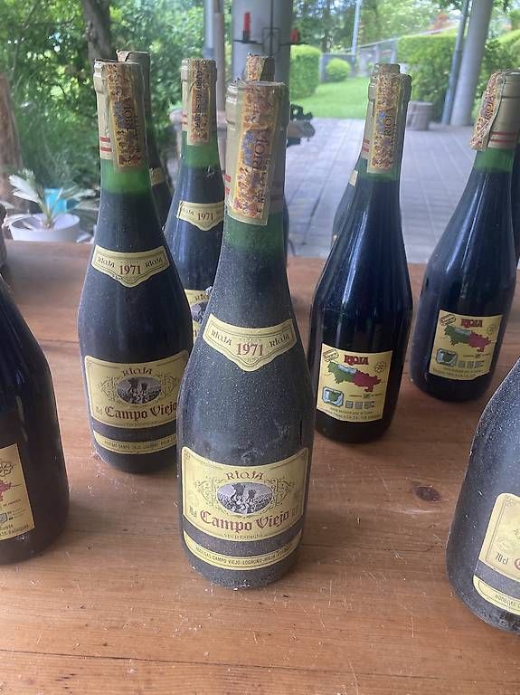 Wein: Wein – Gebraucht aus Bremgarten b. Bern von Cristobal 2