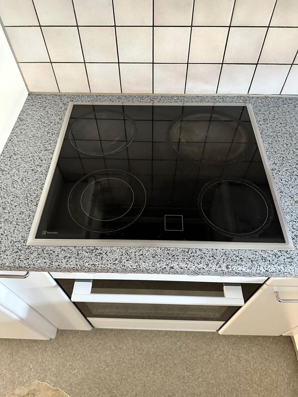 Electrolux Forni: Backofen / Herd Electrolux 55 / 76 – Usato da Spreitenbach venduto da Space_X 1