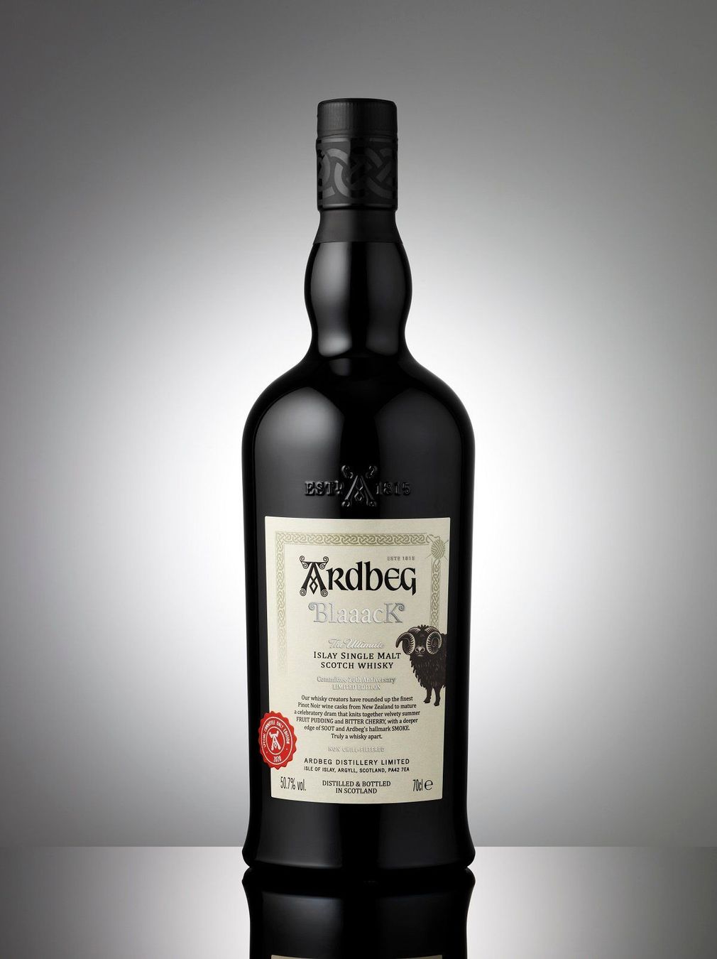 Ardbeg Bevande alcoliche: Ardbeg Blaaack Commitee Islay Whisky 202 – Nuovo e nell'imballaggio originale da Deitingen venduto da ped_7s7b