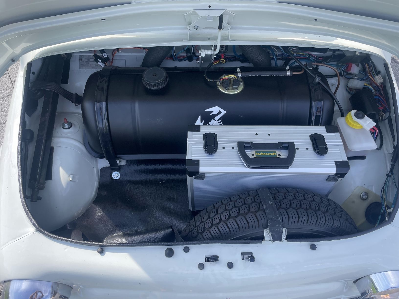 Fiat Automobili: Fiat 500 R – Usato da Eschenbach LU venduto da Meg_sbc8 4
