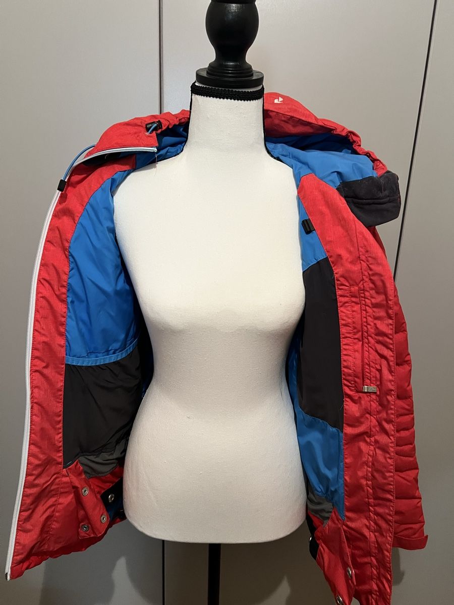Peak Performance Giacche: Peak performance doudoune rouge S – Usato da Crans-Montana venduto da Boubou123 2
