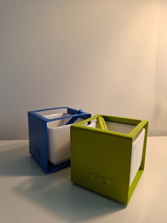 Set di piatti: Mini Schokoladenfondue Set – Usato da Au ZH venduto da zettel_zueri