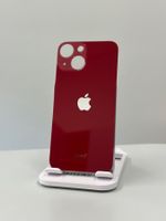 Vitre Cache Arrière iPhone 13 Mini Rouge