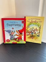 2 Kinderbücher - Fingerspiele & klassische Lieder