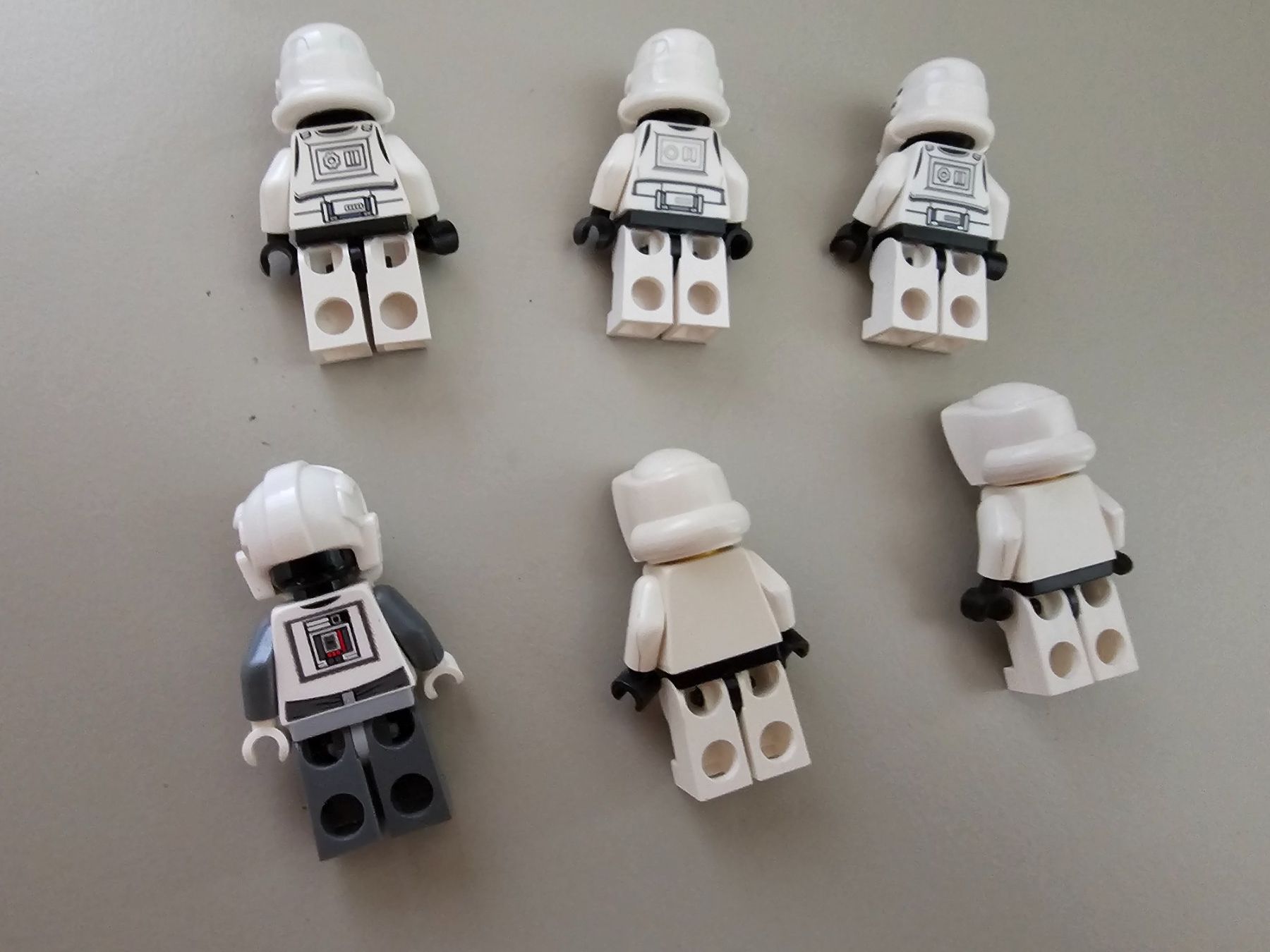 Lego Kit di costruzioni: Lego Star Wars Minifiguren mit Mängel ab CHF 1.- – Difettoso da Läufelfingen venduto da struuub92 1