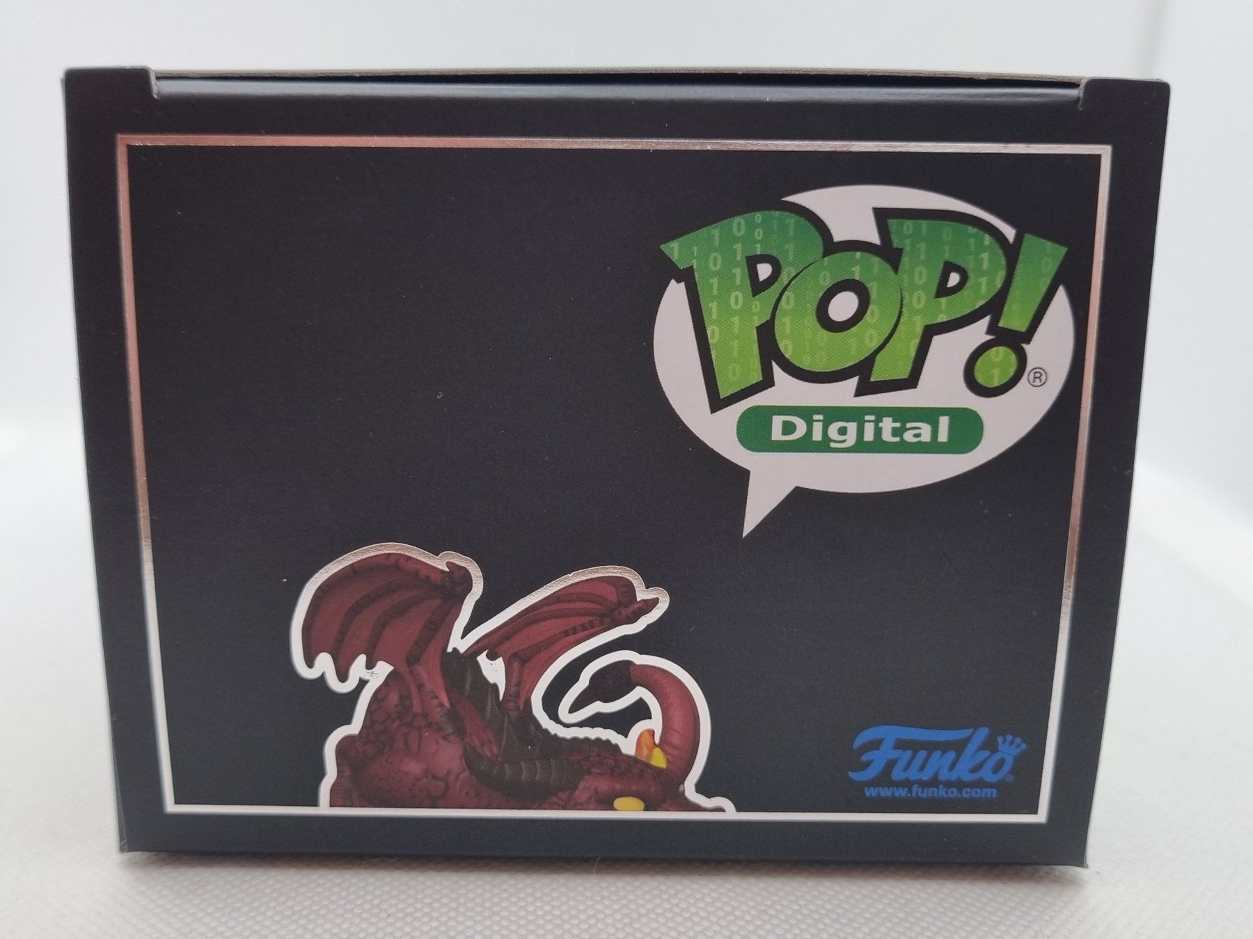 Funko Statuette: Funko POP! Digital Dungeons & Dragons - Pseudodragon [NFT] – Nuovo (secondo la descrizione) da Vernayaz venduto da fnkochase 5