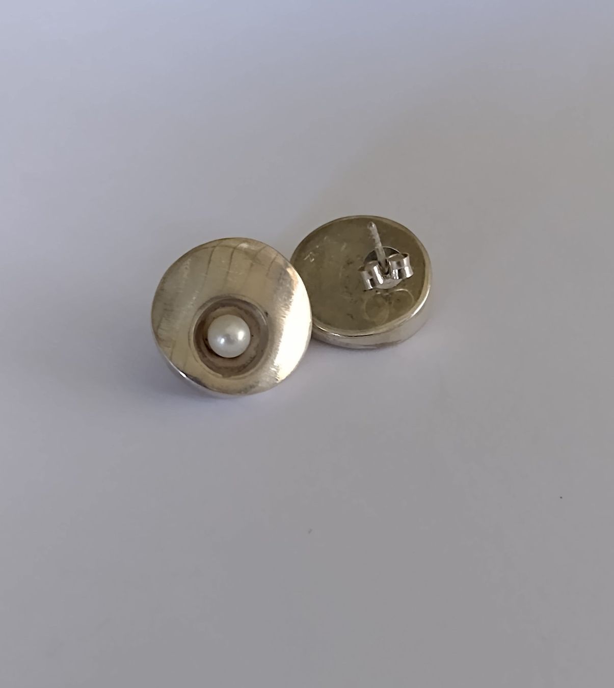 Orecchini pendenti & Orecchini a lobo: HÜBSCHE OHRRINGE SILBER 925 – Usato da Romanshorn venduto da Stubsinator 1