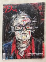 DU Kulturmagazin, Friedrich Dürrenmatt, Denker - Maler