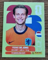 Frenkie De Jong NED 14 Panini FIFA World Cup 2026  ⚽🏆