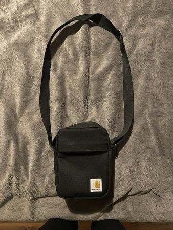Sacoche Carhartt Noir Neuf