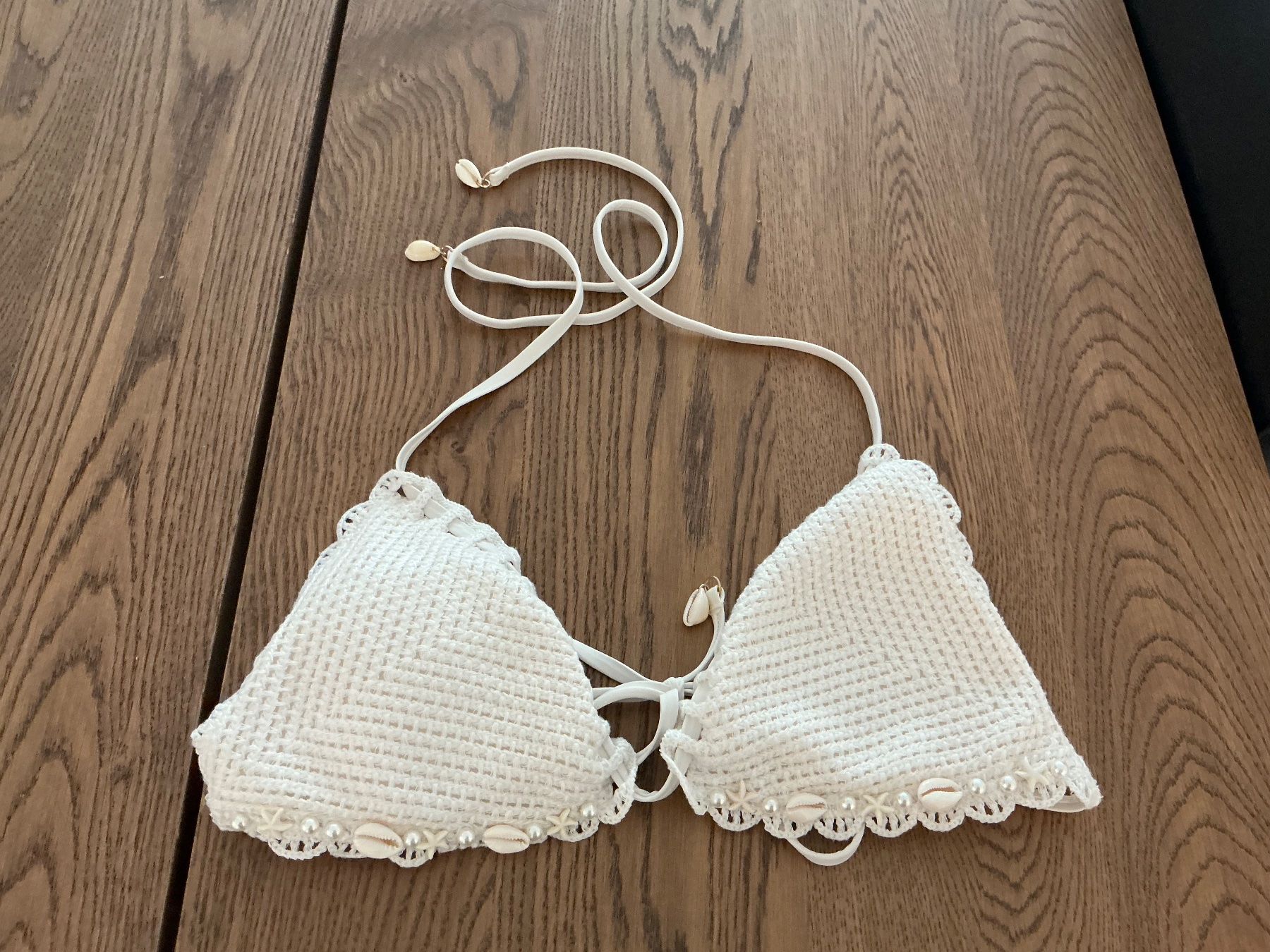 Costumi da bagno & Bikini: Neues tolles Bikini Oberteil Gr.80B – Nuovo (secondo la descrizione) da Würenlos venduto da Chicca2004