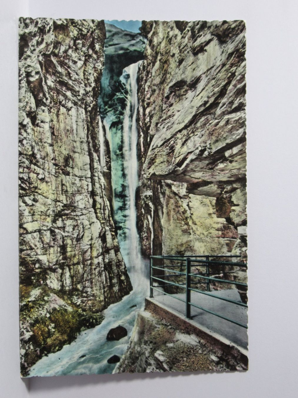 Cartes postales: Grindelwald , Gletscherschlucht – Neuf (Voir description) à Grenchen par Bluemchen1900