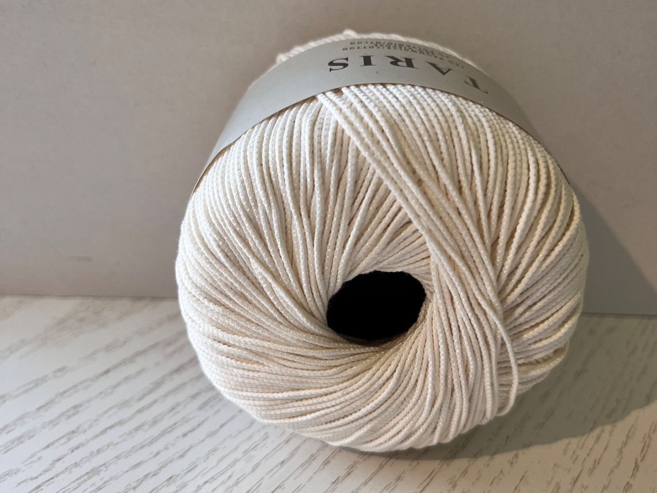 Wolle: 1 Knäuel Taris Lang yarns – Neu und originalverpackt aus Büsserach von bor_s88m 2