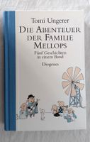 Tomi Ungerer / Die Abenteuer der Familie Mellops -Sammelband