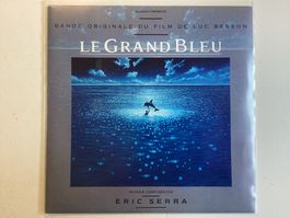 Eric Serra Single - Le Grand Bleu