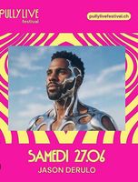 1-2 Jason Derulo Pully Festival - 45%