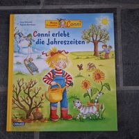 Conni erlebt die Jahreszeiten