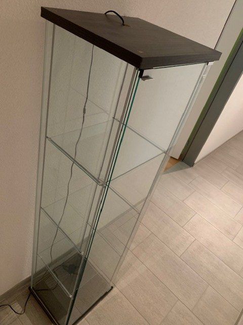 Ikea Vetrine: Glasvitrine (2 Stück) – Usato da Wohlen AG venduto da cvo_7l2k 1
