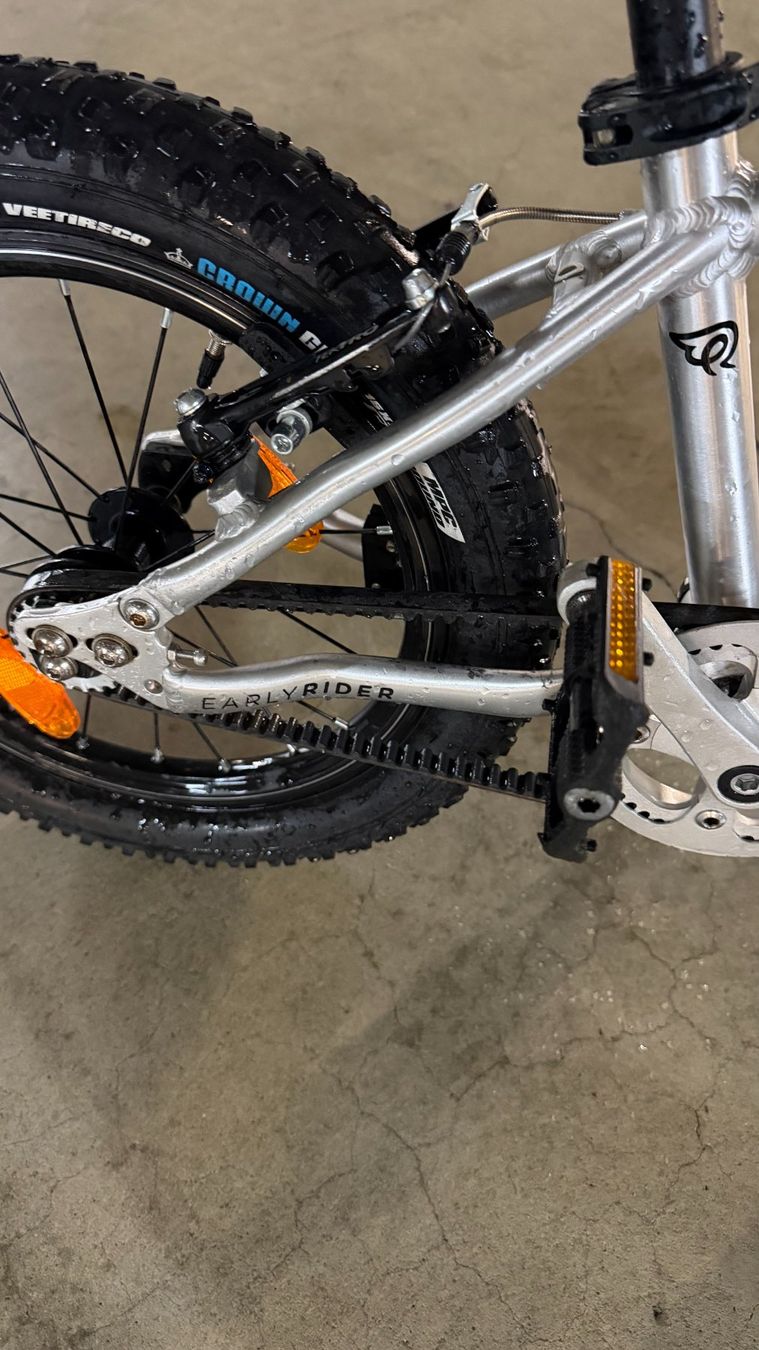 Early Rider Biciclette: Early rider 16 – Usato da Steinmaur venduto da Buck1982 3