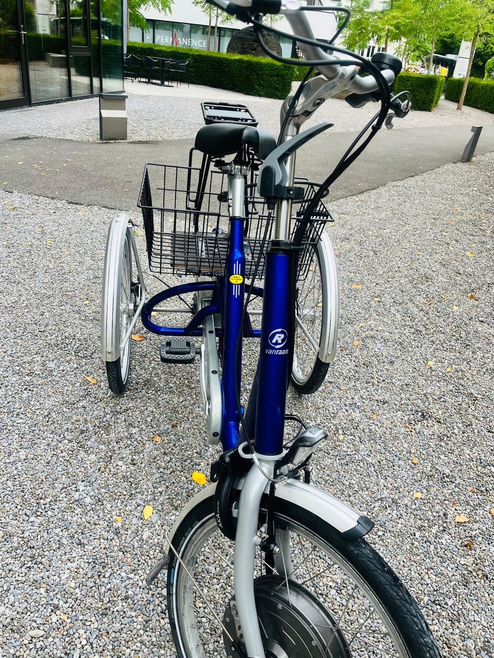 Biciclette: HASO Velo Blau – Usato da Rapperswil SG venduto da ale_xg9f 2