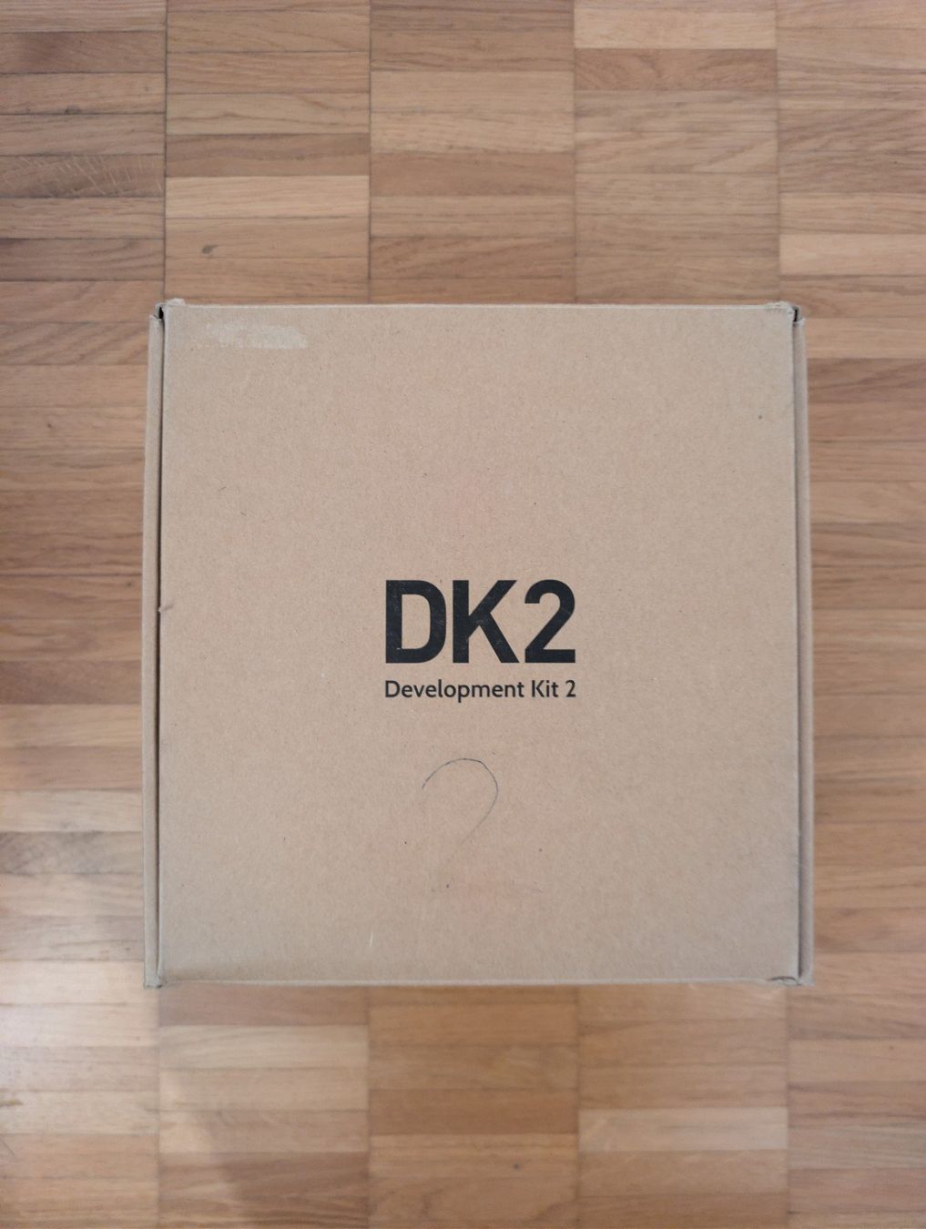 Meta VR Brille: Oculus Rift DK2 Development Kit 2 mit Originalbox – Gebraucht aus Zürich von mau_x5sl 1