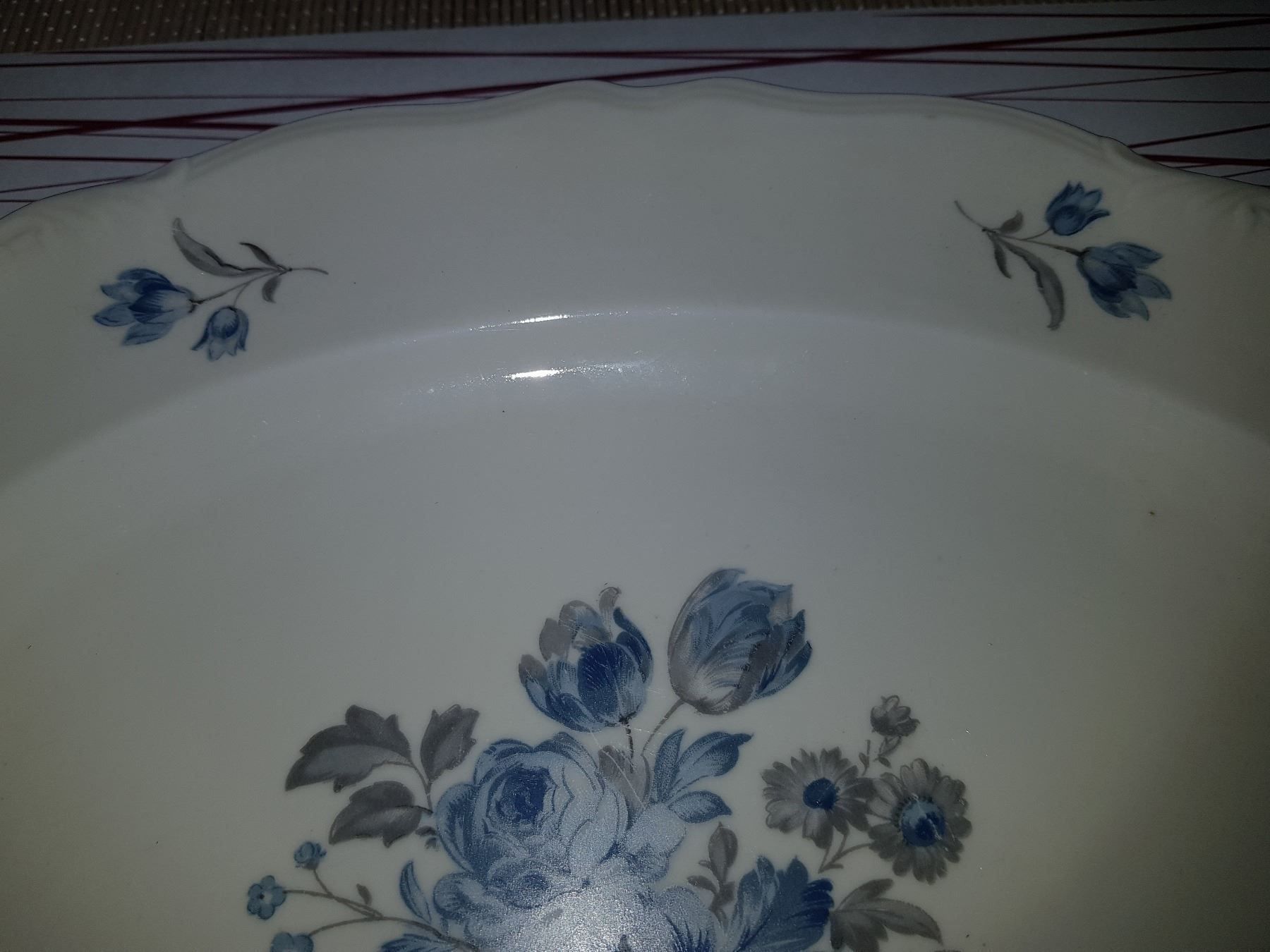 Piatti: Assiette ovale EPIAG CZECHOSLOVAKIA – Usato da Cossonay-ville venduto da Super-Price-Quality 4