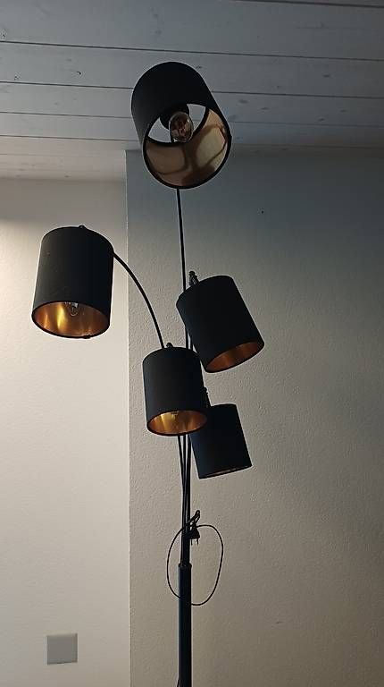 Lampade: Lampadaire modèle Kaddy ottos – Usato da Glovelier venduto da GaCh 2