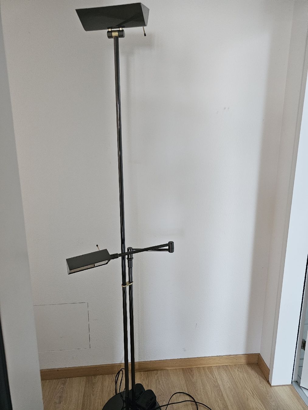 Lampen: Retrolampe mit Schwenkarm – Gebraucht aus Hagendorn von sar_sg52 5