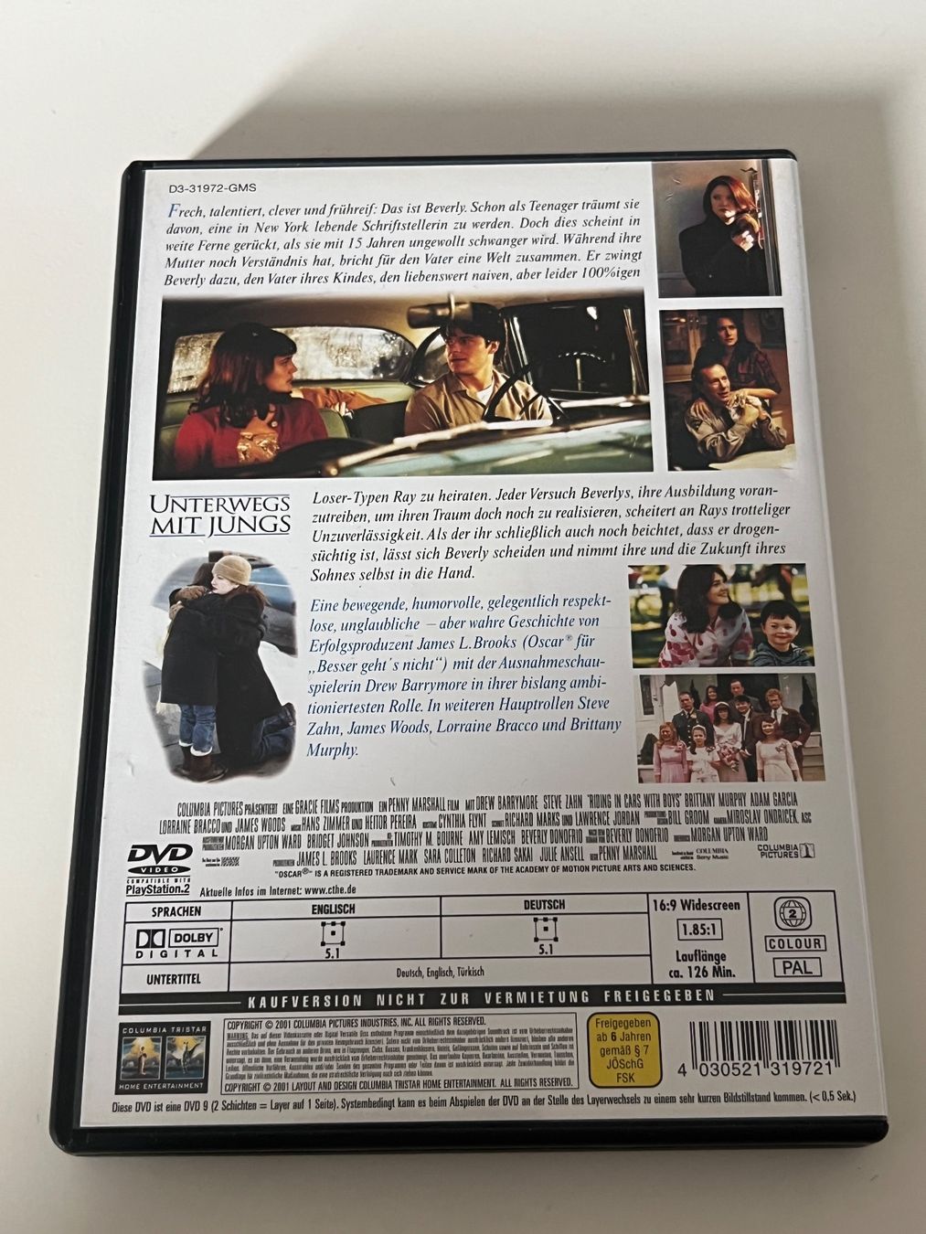 Tutti i DVDs: DVD Unterwegs mit Jungs - Special Edition – Nuovo (secondo la descrizione) da Altstätten SG venduto da sheamus 1