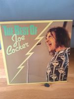 Joe Cocker The Best Of Vinyl LP Album